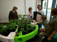 formation hortithérapie ANFE 2014 1