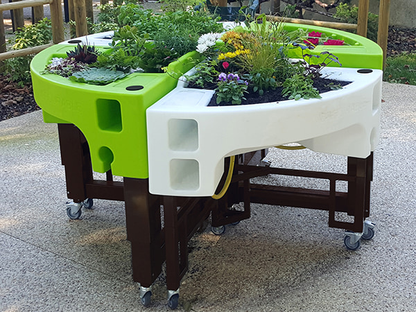 Panachage possible entre Hortense Confort et Essentiel