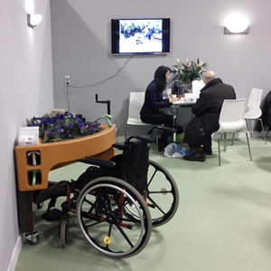 jardinage innovant de Verdurable s'expose au Salon des services à la personne 2012