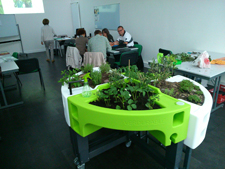 formation hortithérapie ANFE 2014 3