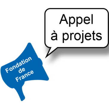 Appel à projets Fondation de France (candidater avant le 12 mars 2019)