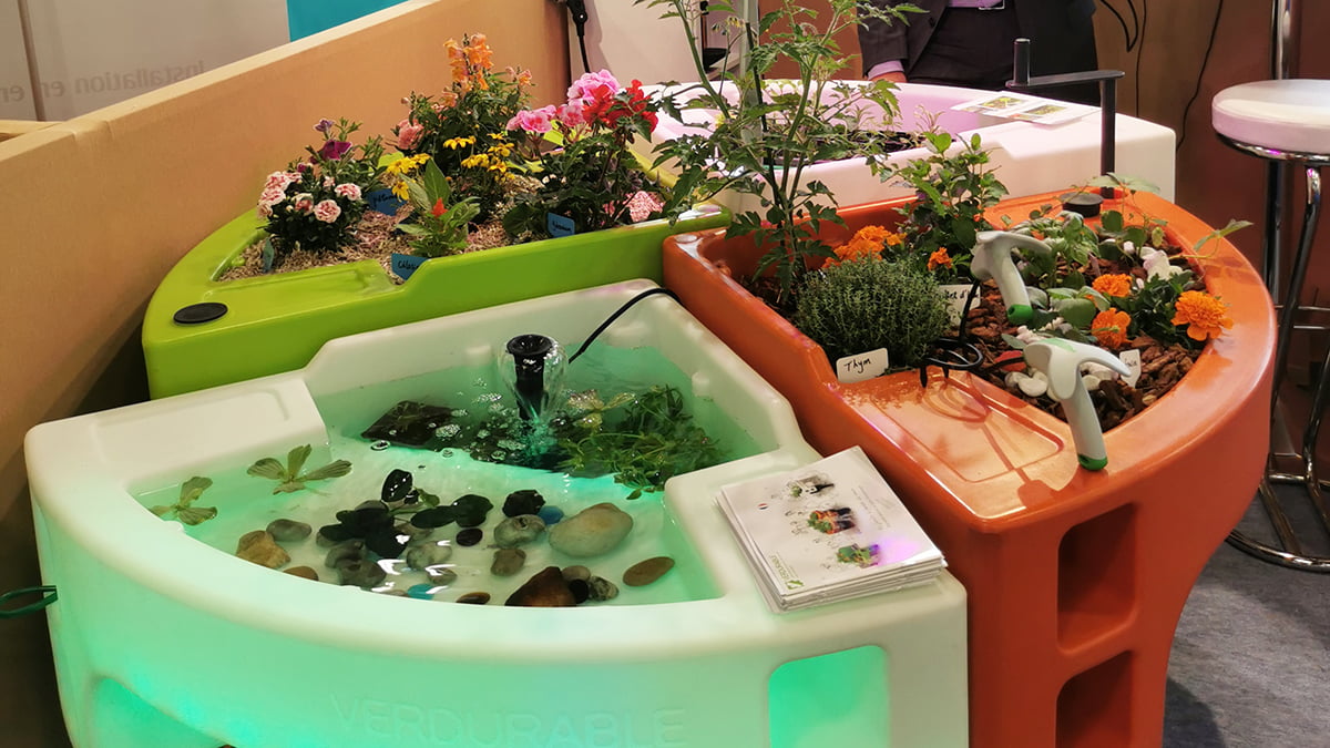 Verdurable vous donne rendez-vous au Salon SantExpo !