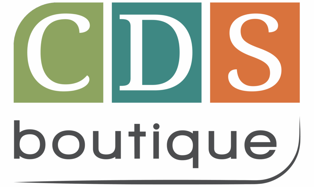 logo CDS Boutique
