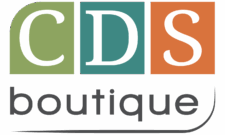 logo CDS Boutique